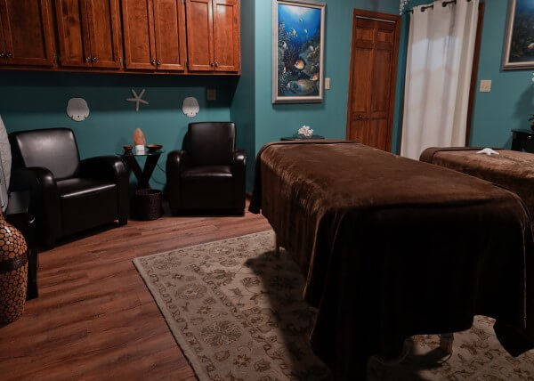 Massage Room 2 View 2 Massage Room 2 View 2