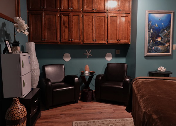 Massage Room 2 View 3 Massage Room 2 View 3