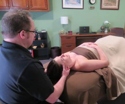 Massage Draping Explained For New Clients