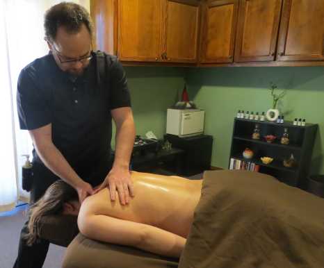 Massage Draping Explained For New Clients