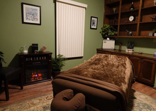 Massage Room 5 View 1 Massage Room 5 View 1