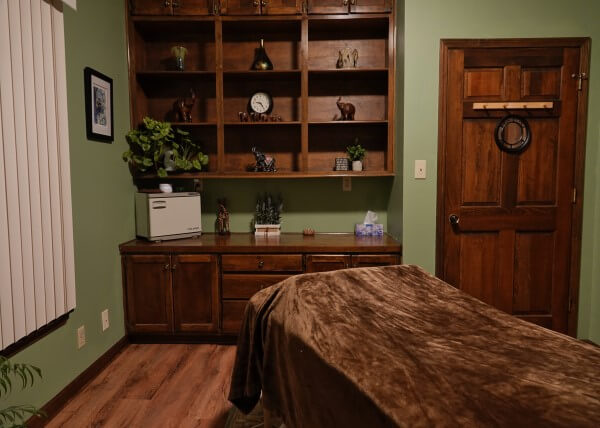 Massage Room 5 View 3 Massage Room 5 View 3