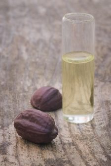 organic jojoba oil and seeds
