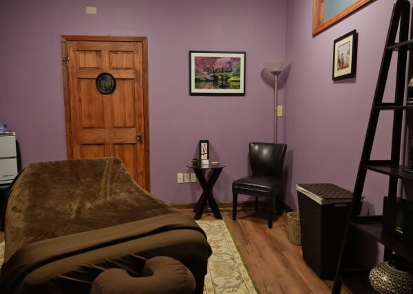 Massage Room 3 View 3 Massage Room 3 View 3