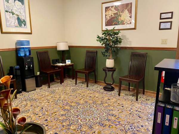 Reception 1 Reception 1