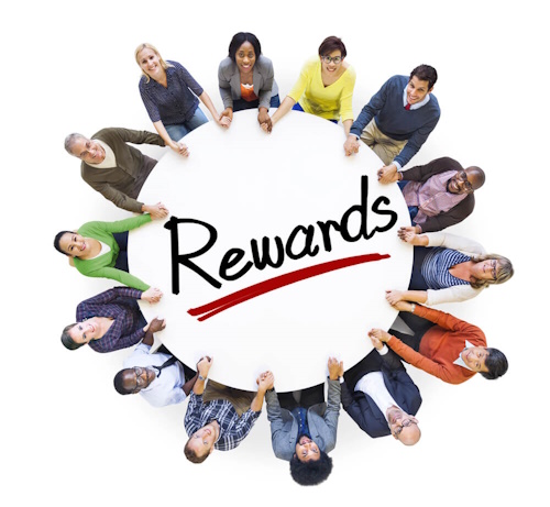 rewards customers