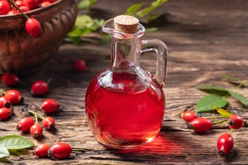 rosehip oil