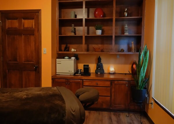 Massage Room 6 View 1 Massage Room 6 View 1