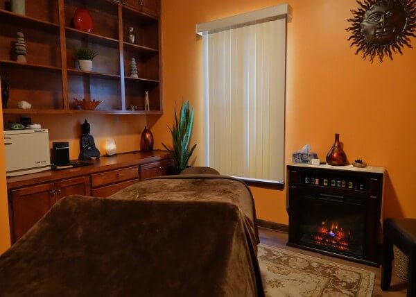 Massage Room 6 View 2 Massage Room 6 View 2