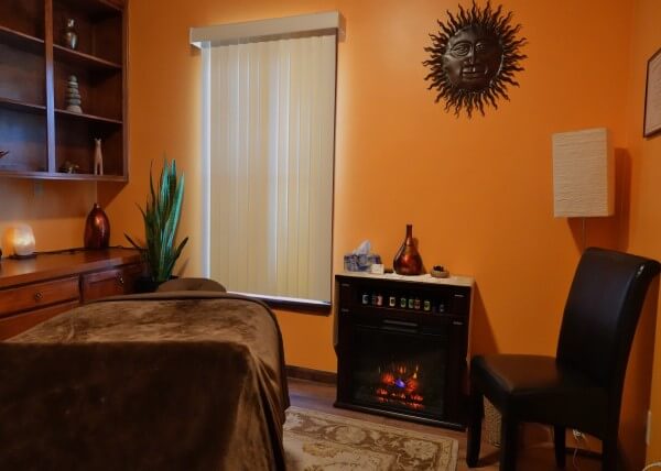 Massage Room 6 View 3 Massage Room 6 View 3